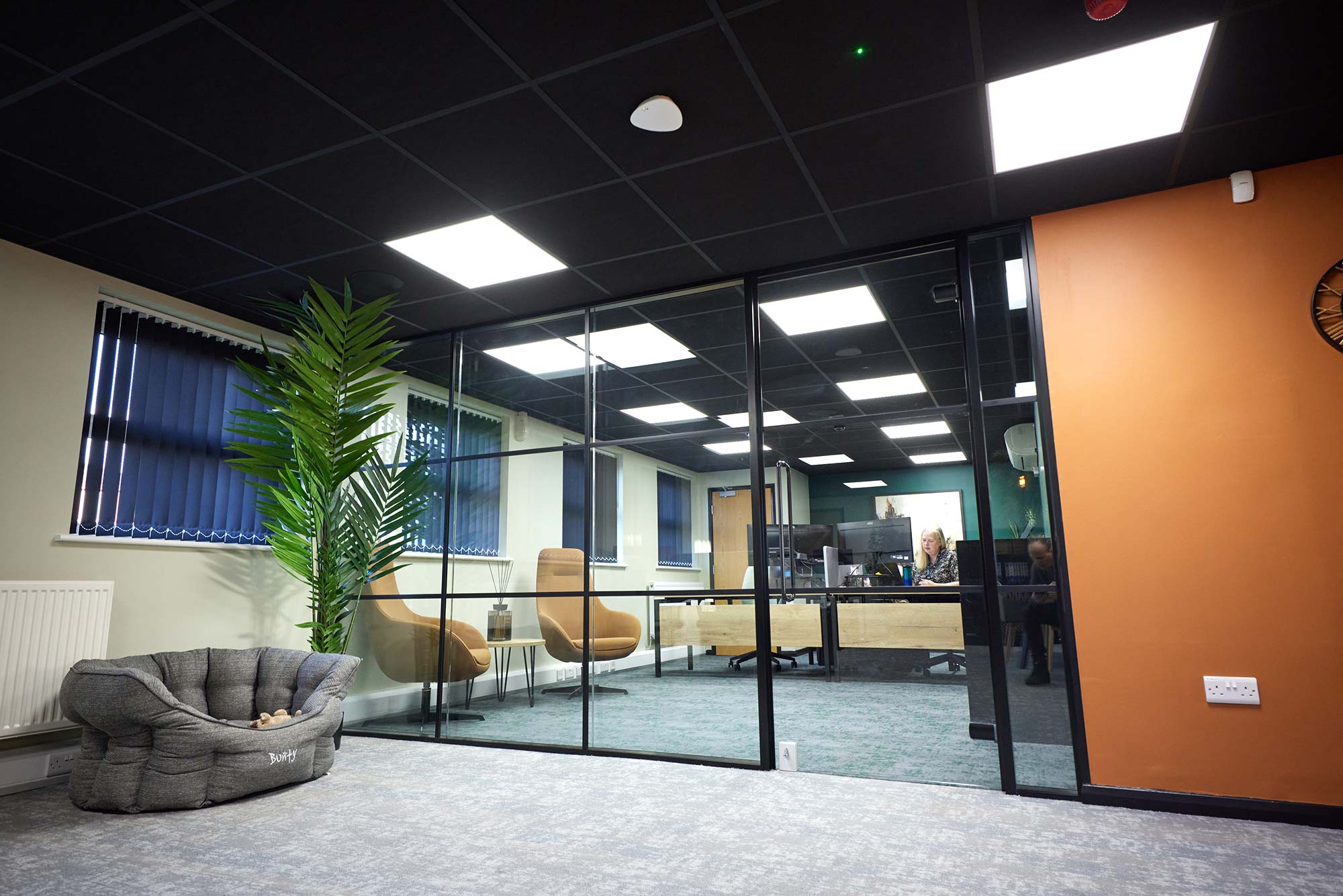 Care Concepts open office