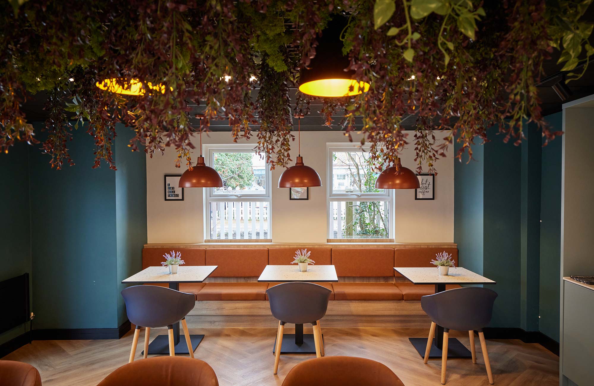 DJH Altrincham kitchen